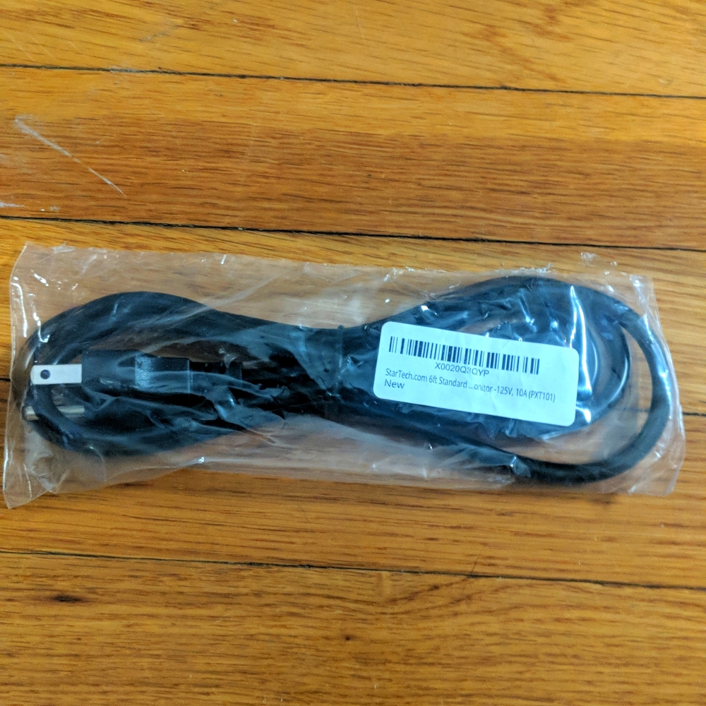 Startech 6ft Standard Monitor Adapter